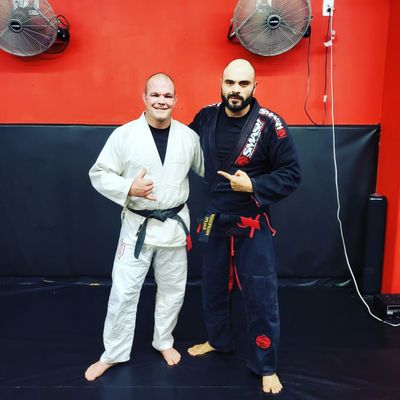 Smash Brazilian Jiu Jitsu gym photo