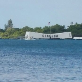 Pearl Harbor - A beautiful memorial - Visitor Centers Near Me - Honolulu, Hawaii