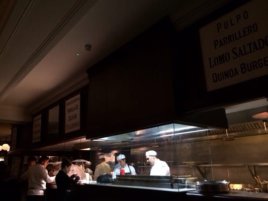 Ceviche Old St by null