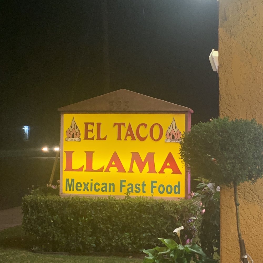 El Taco Llama - Mexican Near Me - Fillmore, California El Taco Llama - Mexican Near Me - Fillmore, California