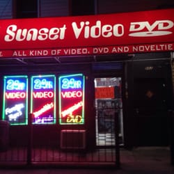 Sunset Video - Street View