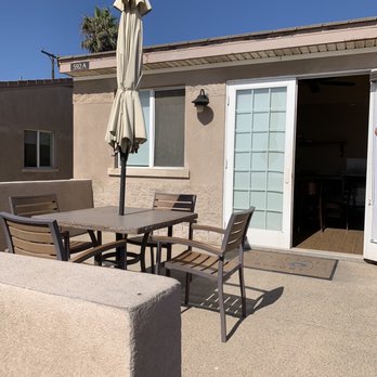Del Mar Beach Resort at Camp Pendleton - Patio - Resorts Near Me Del Mar Beach Resort at Camp Pendleton - Patio - Resorts Near Me