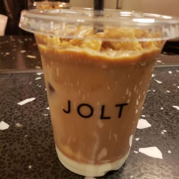 Jolt Coffee - Iced Cereal Latte - Coffee & Tea Near Me - London, XGL