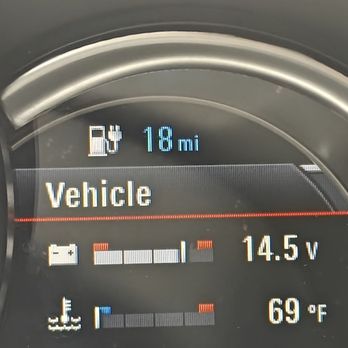 Ace Hybrid Tech - 18 miles @ full charge! Unheard of for the 970.2 2014 model year! - Hybrid Car Repair Near Me - Garden Grove, California