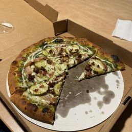 Pickle Pizza