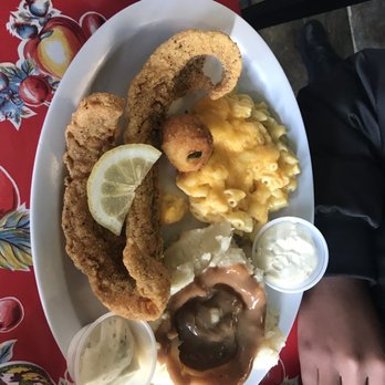 Southern Kitchen - Butter fish - Southern Near Me - Tacoma, Washington Southern Kitchen - Butter fish - Southern Near Me - Tacoma, Washington