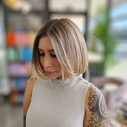 Eclore & Fly - Toning and new cut
