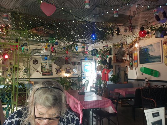 Blue Ocean Restaurant by null