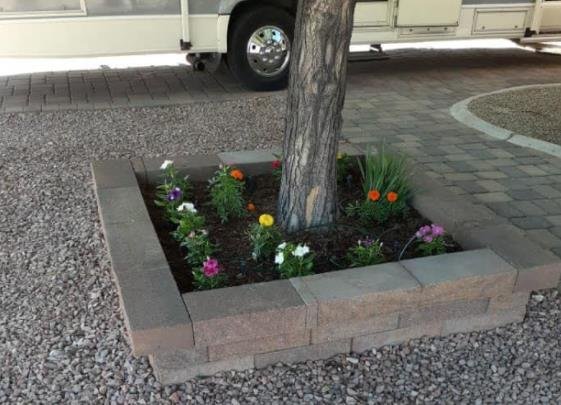 Slide of Las Vegas Nevada Landscaping