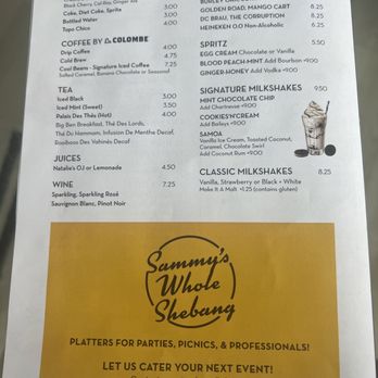 Beresovsky's Deli - Delis Near Me - Washington, DC, District of Columbia