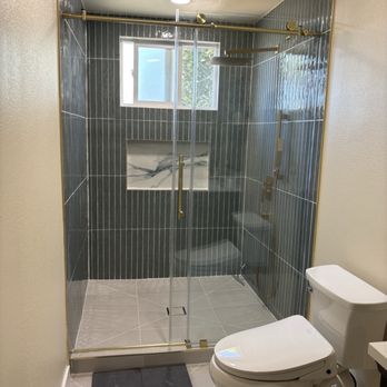 Winpoint Construction - Bathtub to walk in shower - General Contractors Near Me Winpoint Construction - Bathtub to walk in shower - General Contractors Near Me