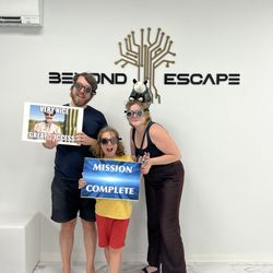 Beyond Escape