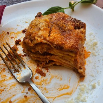 Benso - Lasagna - Italian Near Me - Rome, RM