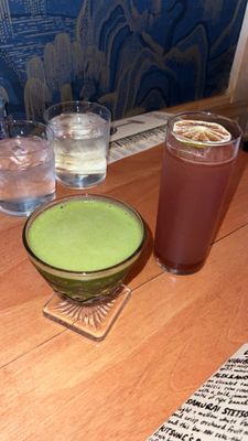 Izzy’s Cocktail Bar by null