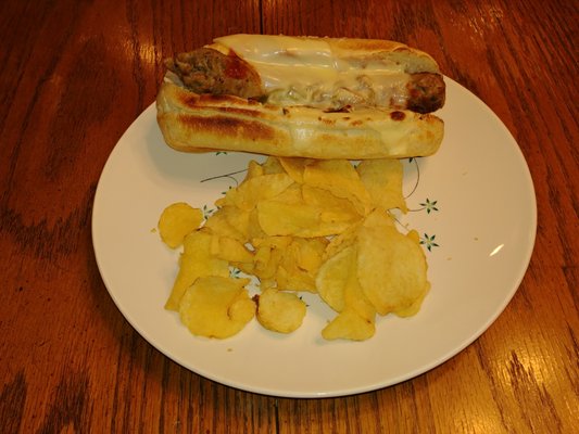 The Italian Sausage Company by null