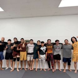Logic Brazilian Jiu-Jitsu - Baldwin Park