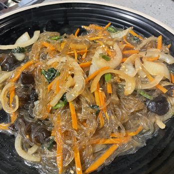 Goong KBBQ - Potato noodle - Korean Near Me - Hillsboro, Oregon Goong KBBQ - Potato noodle - Korean Near Me - Hillsboro, Oregon