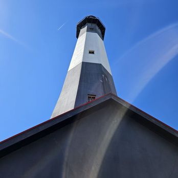 Tybee Island - Another Lighthouse view - Beaches Near Me - Tybee Island, Georgia