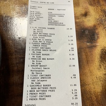 Chubby's Cafe - 10 peeps for 100 bucks not bad - Salad Near Me - Tooele, Utah