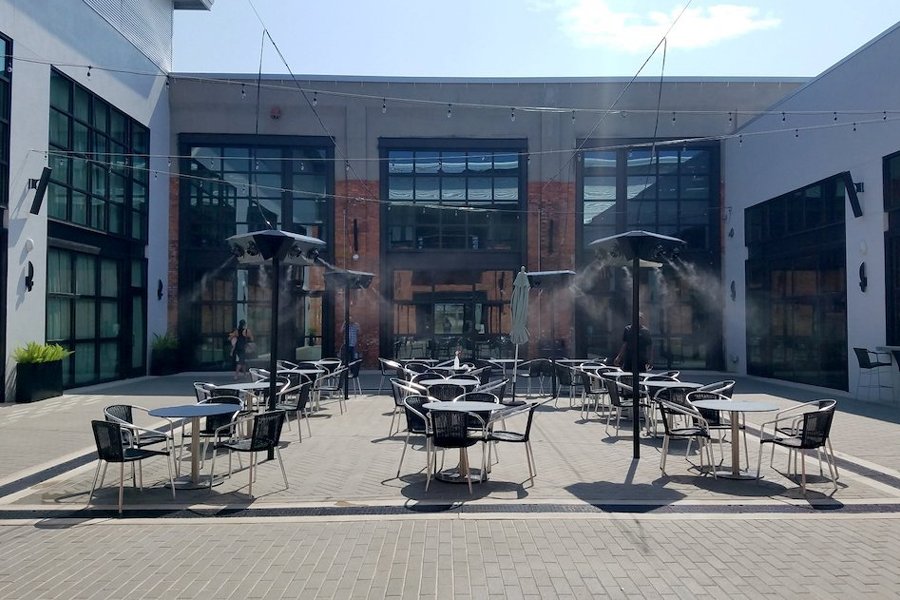 Slide of LYFE Outdoor Comfort Solutions