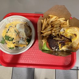 Bulgogi Burger