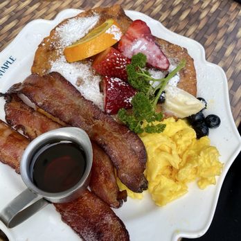 Sweet Maple - Fried French Toast - American Near Me - San Francisco, California