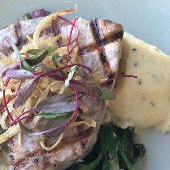 Driftwood Kitchen - Swordfish-lemony filling and delicious - Seafood Near Me - Laguna Beach, California Driftwood Kitchen - Swordfish-lemony filling and delicious - Seafood Near Me - Laguna Beach, California