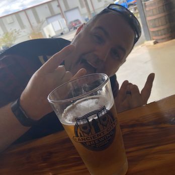 Ancient City Brewing - Rocking out with beer! - Breweries Near Me - St. Augustine, Florida