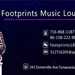 Footprints Music Lounge