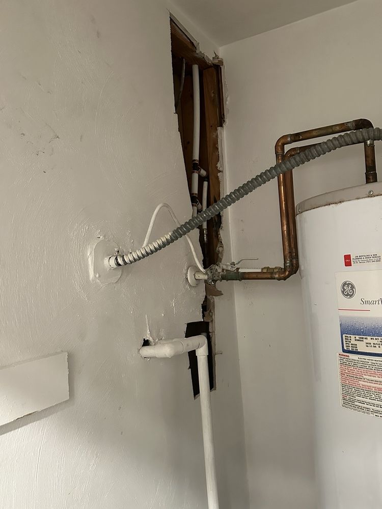 Slide of A1 Sewer & Drain Plumbing and Water Heaters