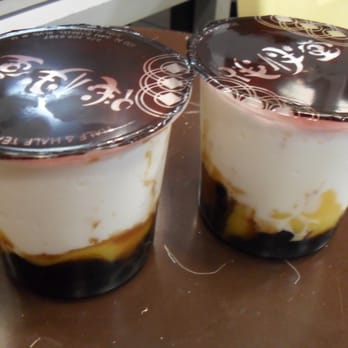 Half & Half Tea Express - honey boba, pudding & caramel :) - Coffee & Tea Near Me - Rowland Heights, California Half & Half Tea Express - honey boba, pudding & caramel :) - Coffee & Tea Near Me - Rowland Heights, California