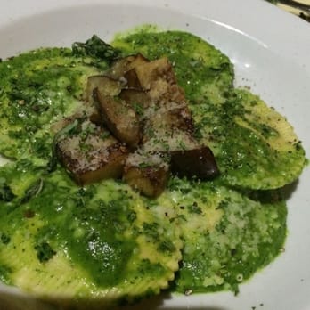 Bistro 19 - Mushroom ravioli - New American Near Me - Pittsburgh, Pennsylvania