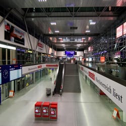 Stellwerk - Hauptbahnhof Linz