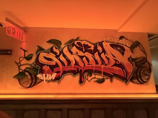 Ainslie Bowery by null