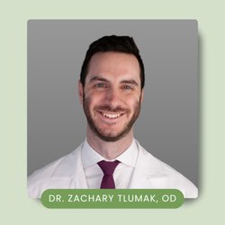 Jahnle Eye Associates - Dr. Zachary Tlumak