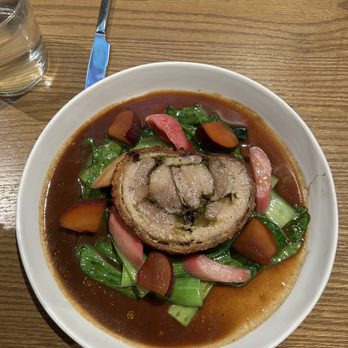 Restaurant Constance - Porchetta - New American Near Me - Charlotte, North Carolina