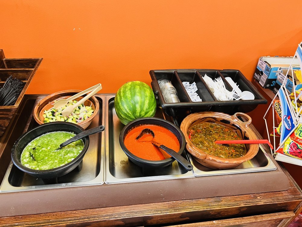 LAS CHENCHAS Updated May 2024 32 Photos 8103 Airline Dr, Houston, Texas Food Trucks