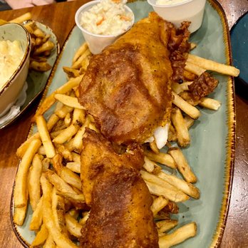 Phillips Seafood - Fish & Chips - Seafood Near Me - Baltimore, Maryland
