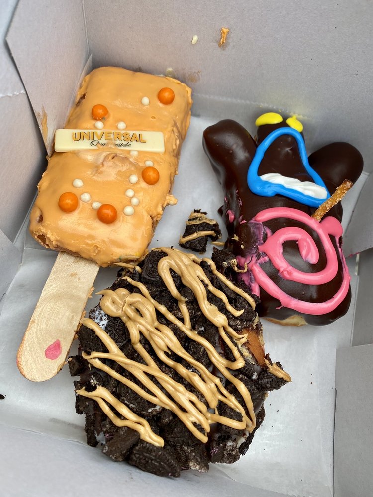 Voodoo Doughnut