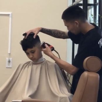 The Collective Barbershop - Sage - Barbers Near Me - Aiea, Hawaii The Collective Barbershop - Sage - Barbers Near Me - Aiea, Hawaii