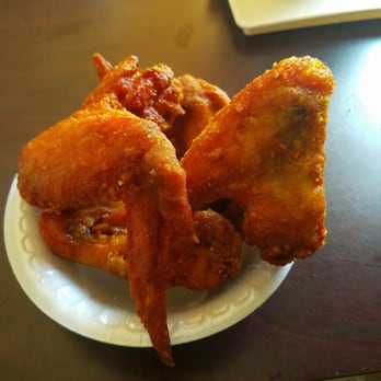Teriyaki Wok - Wings are as crispy on the outside and juicy on the inside, get it - Asian Fusion Near Me - Leesville, Louisiana Teriyaki Wok - Wings are as crispy on the outside and juicy on the inside, get it - Asian Fusion Near Me - Leesville, Louisiana
