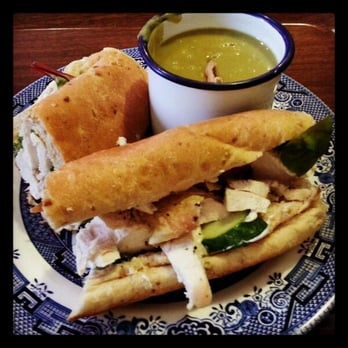 Soup Kitchen - chicken salad sandwich, pea & ham soup (2013) - Bars Near Me - Manchester, XGM Soup Kitchen - chicken salad sandwich, pea & ham soup (2013) - Bars Near Me - Manchester, XGM