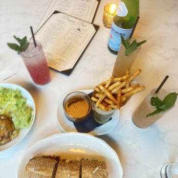 Proper Bar - French dip and crab cake - Bars Near Me - Washington, DC, District of Columbia Proper Bar - French dip and crab cake - Bars Near Me - Washington, DC, District of Columbia