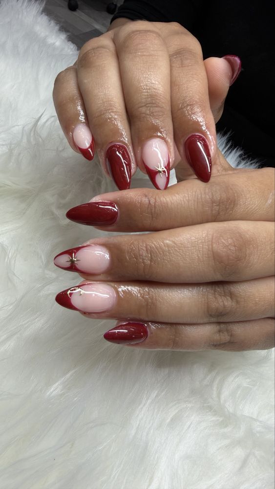 Bliss Nails & Spa Logo