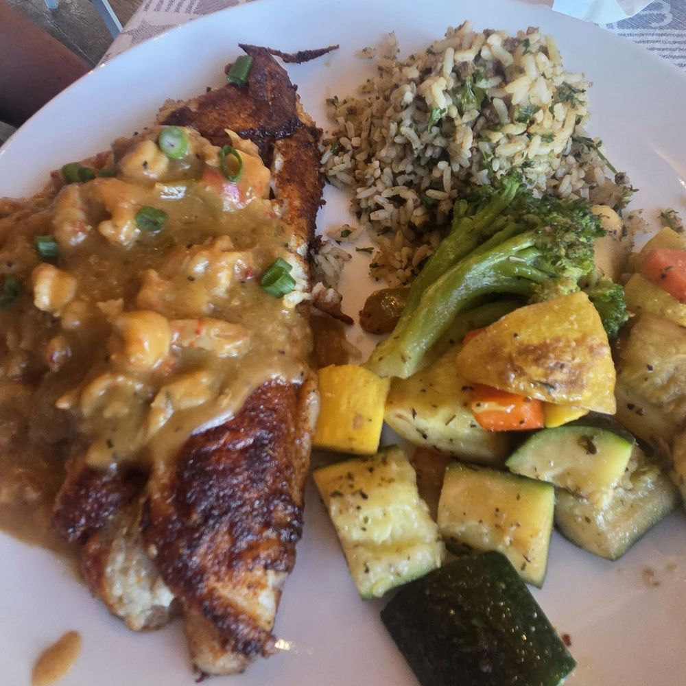 Stuffed Catfish Stuffed Catfish