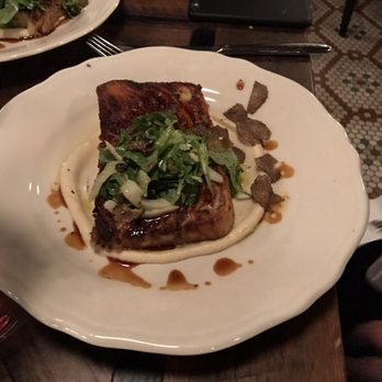 All-Purpose Shaw - Truffle lasagna- it's ok- not worth it - Pizza Near Me - Washington, DC, District of Columbia