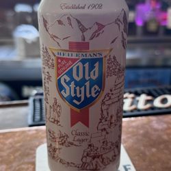 Village Bar - Old Style - it's a Wisconsin thing