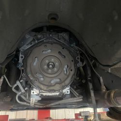 Vista Auto Service - Flywheel