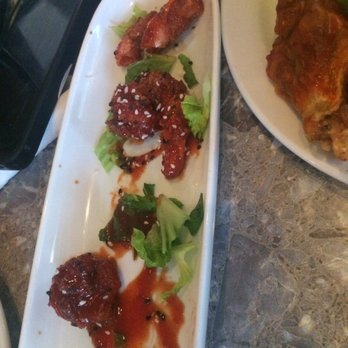 Sharkeys - Asian style fried shrimp - American Near Me - Key Largo, Florida