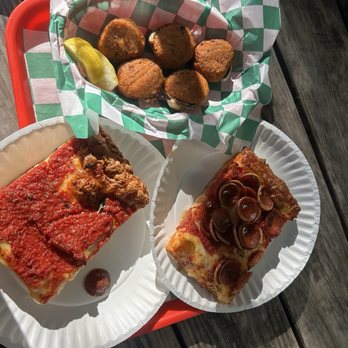 Pizza Marvin - Pizza Near Me - Providence, Rhode Island Pizza Marvin - Pizza Near Me - Providence, Rhode Island